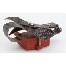 Magnetische plaatheffer 70x45x30 mm 118N met spanband