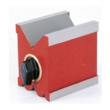 Magnetisch prismablok 85x70x85 mm 441N geslepen
