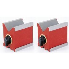 Magnetisch prismablok 85x70x85 mm 441N geslepen paar