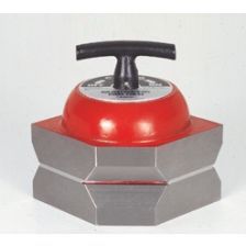 Werkstuk vasthouder 176N 108x108x140 mm met prismavlakken