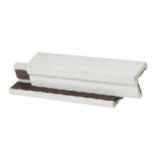 Magnetische beschermbek 275 L=80 mm kunsthars prisma, paar
