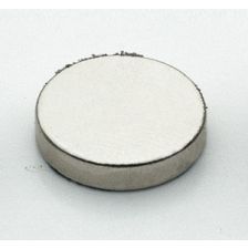 Losse magneet 277 NdFeB Ø4x2 mm