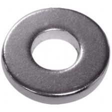 Losse magneet 277 NdFeB Ø12x2 met gat 6 mm
