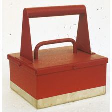 Magnetische opraper 98N 135x155x180 mm