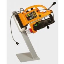 Magnetische boorstandaard 230V 220x140 met boormachine