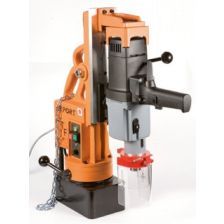 Magnetische boorstandaard 230V 250x150 met boormachine