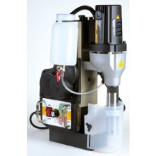 Magnetische boorstandaard 230V met kernboormachine en Z-as