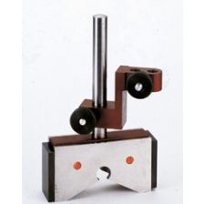 Magnetisch statief 295N vaste arm met klem Ø8