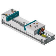 Modular machineklem MS125x150