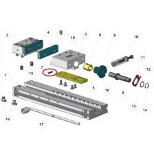 Blokkeerpen SP125