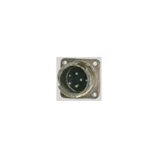 Chassisdeel 18 mm Male 5-pin voor magneetplaten