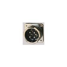 Chassisdeel 18 mm Male 4-pin voor magneetplaten