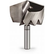 D20,50 VHM boorinsert TTD-4F03-2050-MxA TTS12A Type 03 Alu