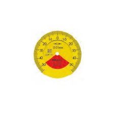 Meetklok 1mm/0,01mm 1929S-62