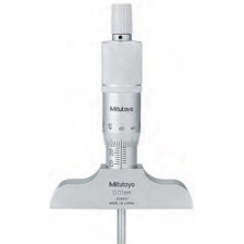 MITUTOYO Diepteschroefmaat 0-25mm  128-102