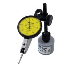 MEETGEREEDSCHAP Zwenktaster + magneetstatief 513-908-10E
