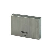 Mitutoyo meetgereedschap stalen eindmaat 1,10mm 611570-041