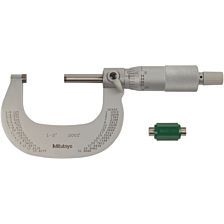 Buitenschroefmaat 1-2 inch met ratel 101-114