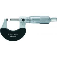 Schroefmaat 0-25 mm ±2 micron 102-301