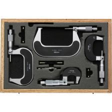 Schroefmaat 0-100 mm ±3 micron 102-911-40