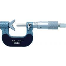Schroefmaat 5-25 mm ±4 micron 114-121