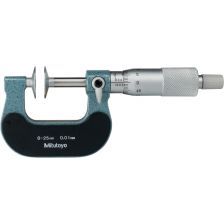 Schroefmaat 25-50 mm ±4 micron 123-114