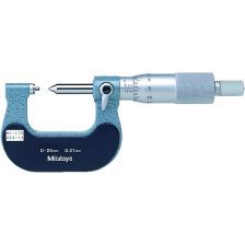 Schroefmaat 50-75 mm ±3 micron 125-111