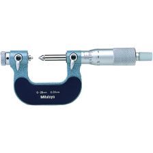 Schroefmaat 125-150 mm ±5 micron 126-130