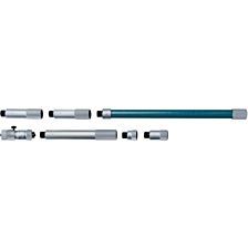 Speerschroefmaat met verlengstukken 2-20 inch 137-213