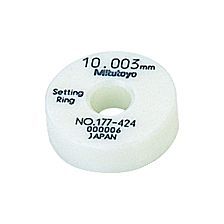 Keramiek instelring 6mm 177-420