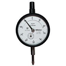 Mitutoyo Serie 2 meetklok met 12,7 mm meetbereik
