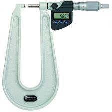Schroefmaat 0-25 mm ±4 micron 389-261-30