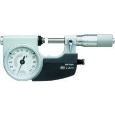 Schroefmaat 0-25 mm ±2 micron 510-141