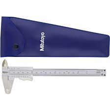Mitutoyo 531-122 Schuifmaat 150mm met blokkeerfunctie