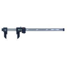 Digimatic Carbonfiber schuifmaat 0-24 inch keramische bek