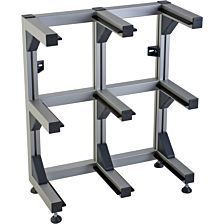 Mitutoyo rek voor 6 eco-fix pallets