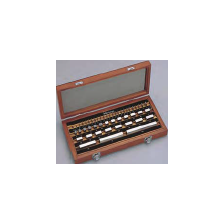 MEETGEREEDSCHAP Stalen metrische eindmatenset 516-960-10