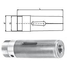 DOORVOERTANG 9319 E 31,00 rond