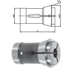 DRUKSPANTANG 140E ROND 16,00 mm