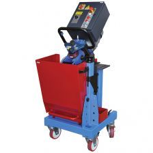 OMCA AFBRAAMMACHINE Type 900