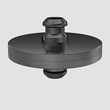 OML nulpuntspansysteem APS koppel-flens APS 140 combi