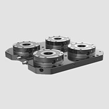 OML nulpuntspansysteem APS 140-E Light 4-voud R250