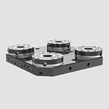 OML nulpuntspansysteem APS 140-E Light 4-voud 630x630