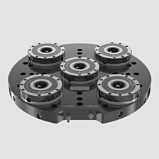 OML nulpuntspansysteem APS 140-E Light 5-voud D500