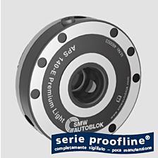 OML nulpuntspansysteem APS 140-E Premium Light rond