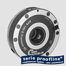 OML nulpuntspansysteem APS 140-E Premium SC rond