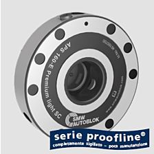 OML nulpuntspansysteem APS 160-E Premium Light SC