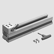 OML meervoud-spanner CIVI-2000 CV 90-630 met vaste bek