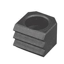 OML snelspan-element HSE-SS Grip insert 16x12 M6 gegroefd