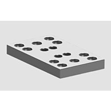 OML spanklem IMG accessoire Gripper bek vast/mobiel IMG160